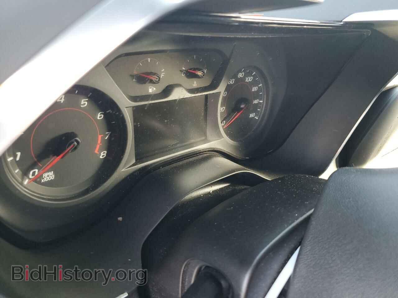 2017 CHEVROLET CAMARO - VIN: 1G1FB1RS2H0200672 - Фото 9