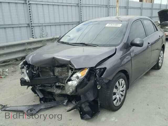 2013 TOYOTA COROLLA - VIN: 5YFBU4EE2DP181266 - Фото 2