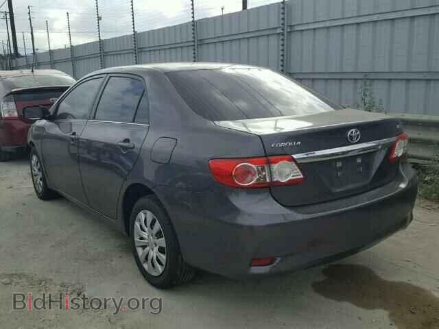 2013 TOYOTA COROLLA - VIN: 5YFBU4EE2DP181266 - Фото 3