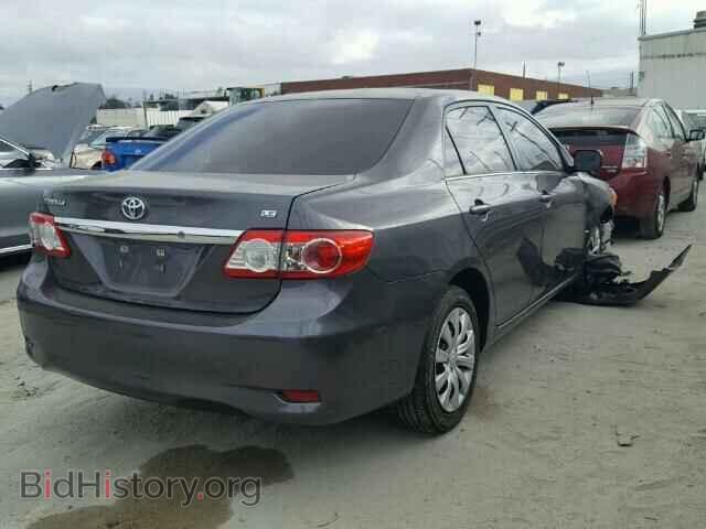 2013 TOYOTA COROLLA - VIN: 5YFBU4EE2DP181266 - Фото 4