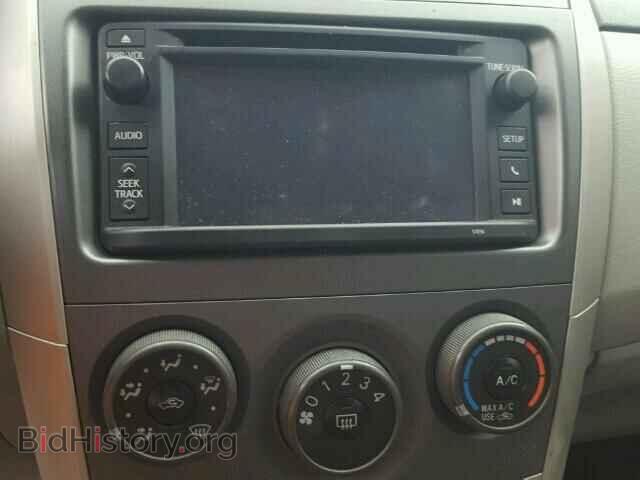 2013 TOYOTA COROLLA - VIN: 5YFBU4EE2DP181266 - Фото 9