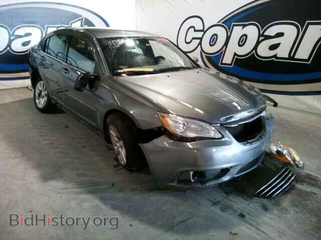 Фотография 1C3CCBAB9DN588543 - CHRYSLER 200 2013