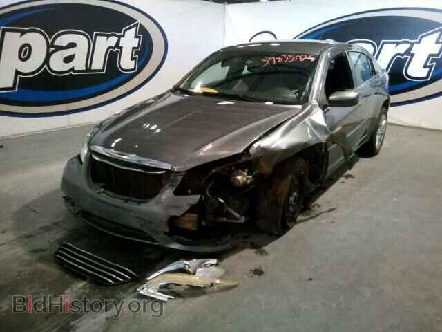 2013 CHRYSLER 200 - VIN: 1C3CCBAB9DN588543 - Фото 2