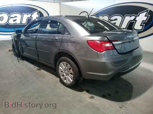 2013 CHRYSLER 200 - VIN: 1C3CCBAB9DN588543 - Фото 3
