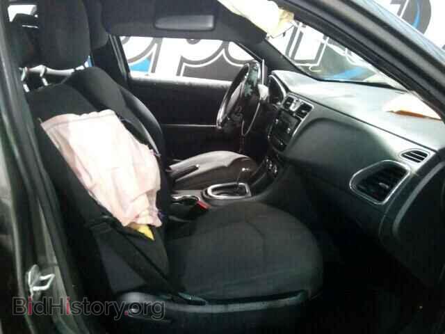 2013 CHRYSLER 200 - VIN: 1C3CCBAB9DN588543 - Фото 5