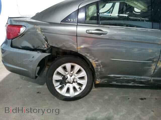 2013 CHRYSLER 200 - VIN: 1C3CCBAB9DN588543 - Фото 9
