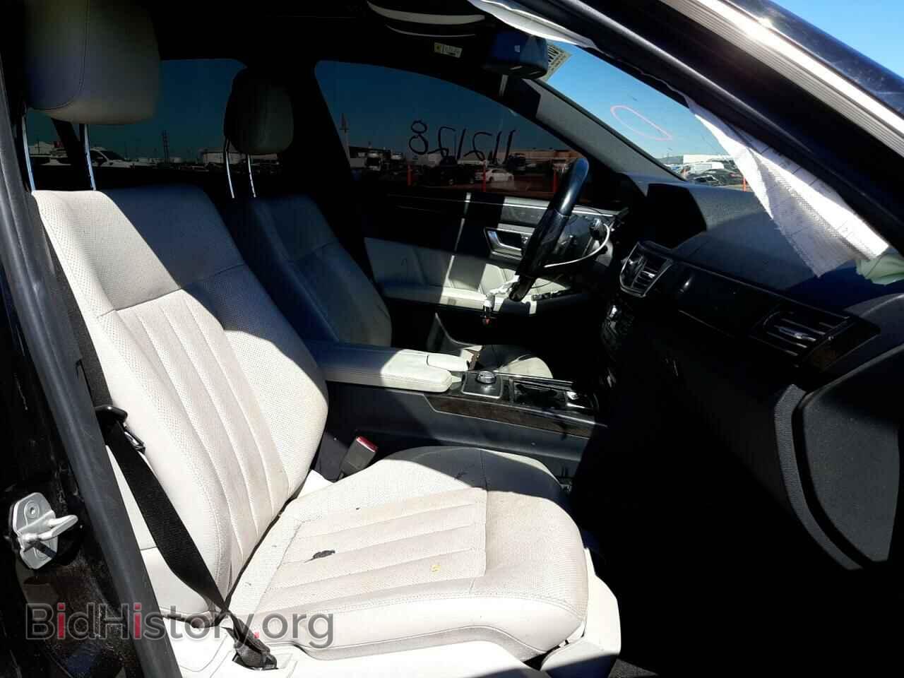 2013 MERCEDES-BENZ E-CLASS - VIN: WDDHF5KB1DA690084 - Фото 5
