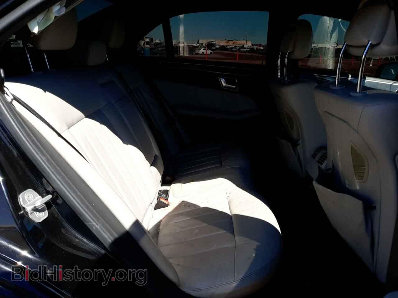 2013 MERCEDES-BENZ E-CLASS - VIN: WDDHF5KB1DA690084 - Фото 6