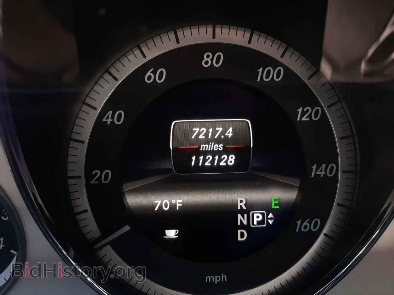 2013 MERCEDES-BENZ E-CLASS - VIN: WDDHF5KB1DA690084 - Фото 8