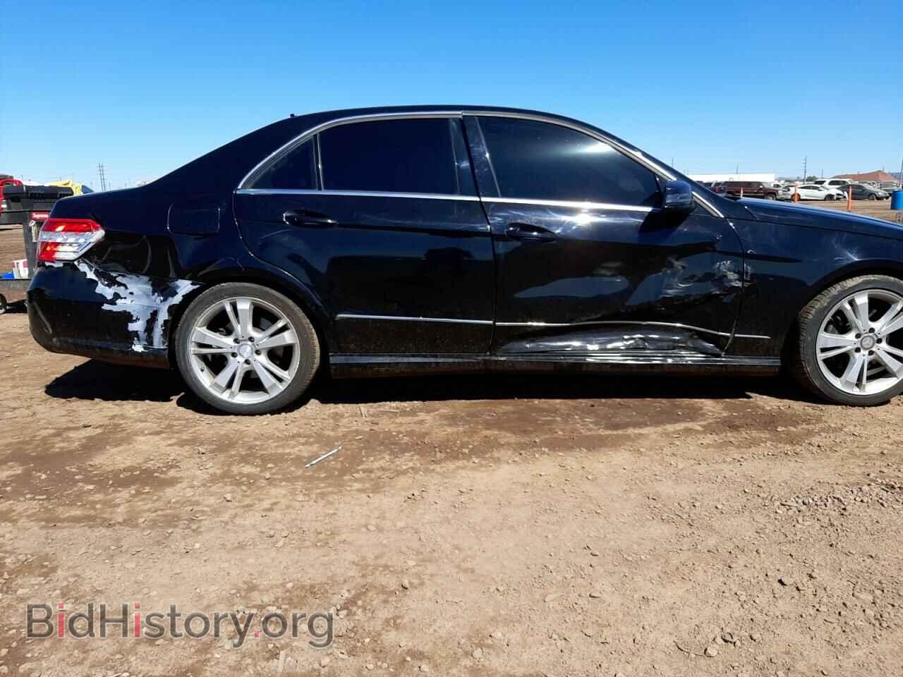 2013 MERCEDES-BENZ E-CLASS - VIN: WDDHF5KB1DA690084 - Фото 9