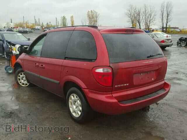 2005 DODGE CARAVAN - VIN: 1D4GP25R75B379722 - Photo 3