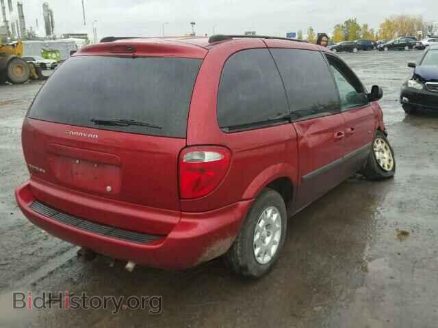 2005 DODGE CARAVAN - VIN: 1D4GP25R75B379722 - Photo 4
