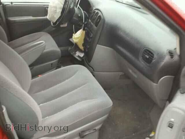 2005 DODGE CARAVAN - VIN: 1D4GP25R75B379722 - Photo 5