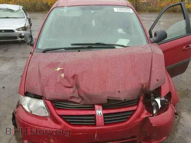 2005 DODGE CARAVAN - VIN: 1D4GP25R75B379722 - Photo 7