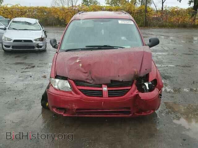 2005 DODGE CARAVAN - VIN: 1D4GP25R75B379722 - Photo 9