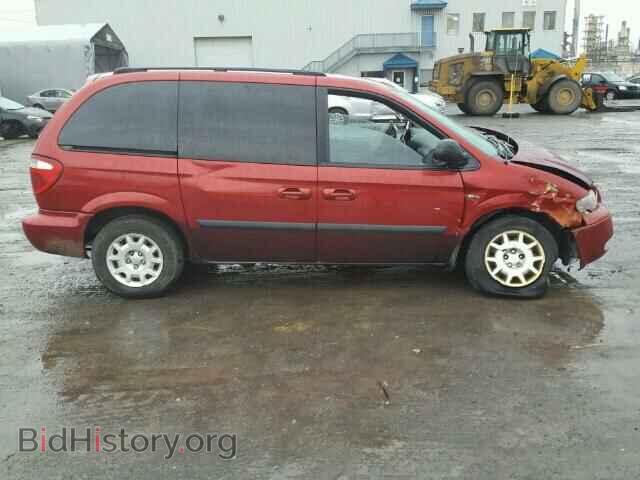 2005 DODGE CARAVAN - VIN: 1D4GP25R75B379722 - Photo 10