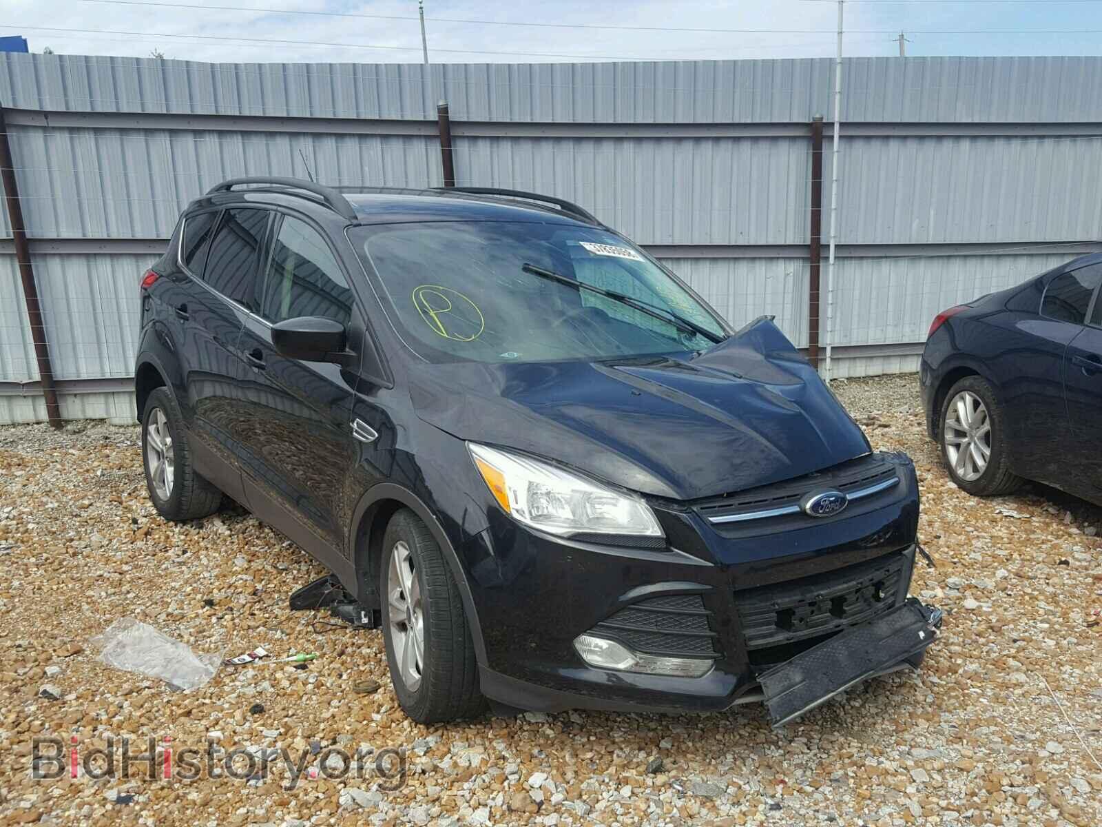 Фотография 1FMCU0GX6FUA30993 - FORD ESCAPE 2015