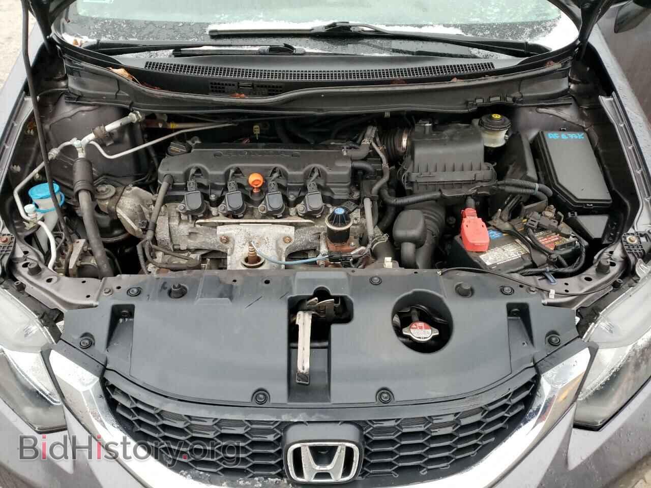 2015 HONDA CIVIC - VIN: 19XFB2F53FE706141 - Фото 11