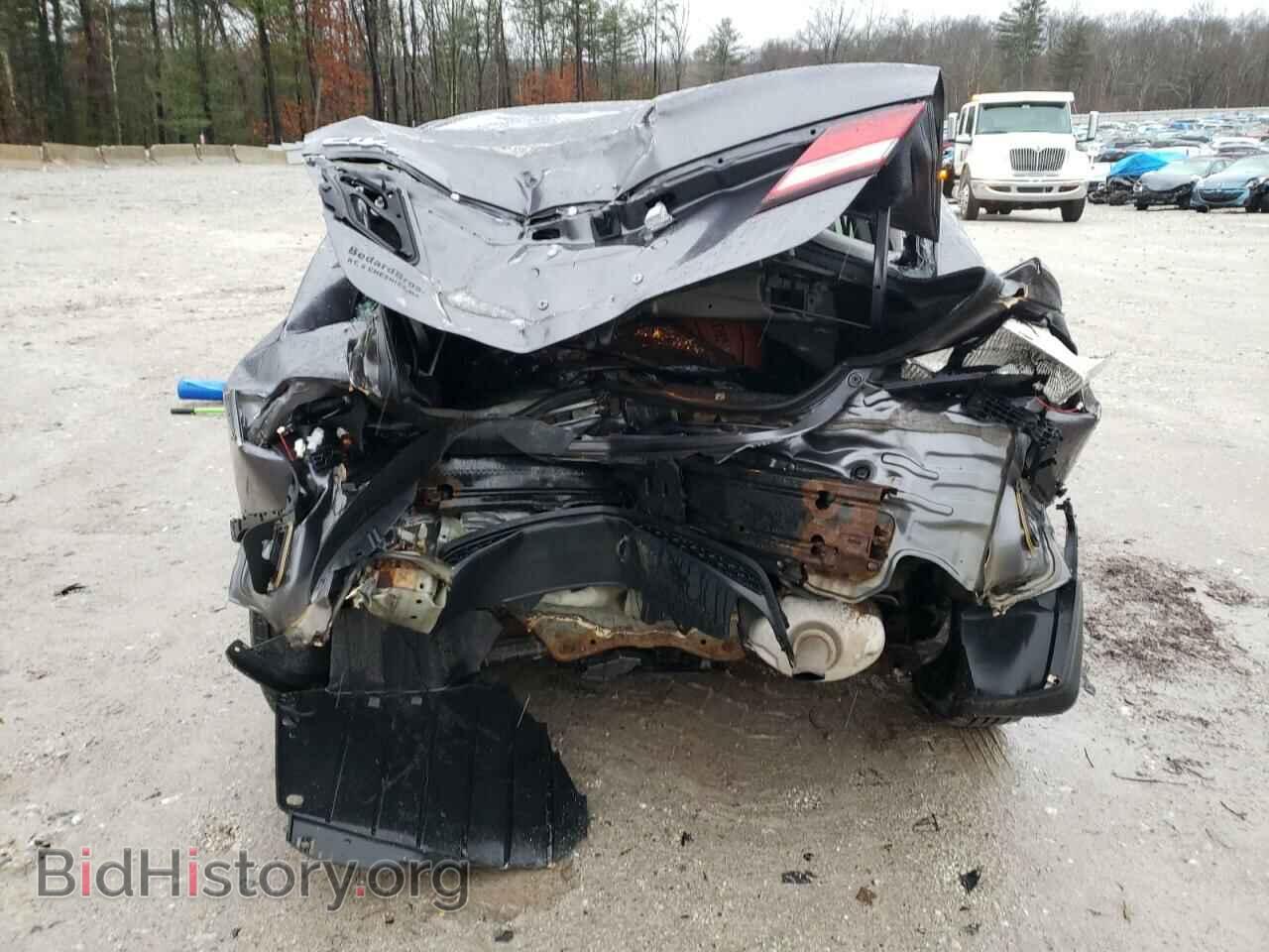 2015 HONDA CIVIC - VIN: 19XFB2F53FE706141 - Фото 6