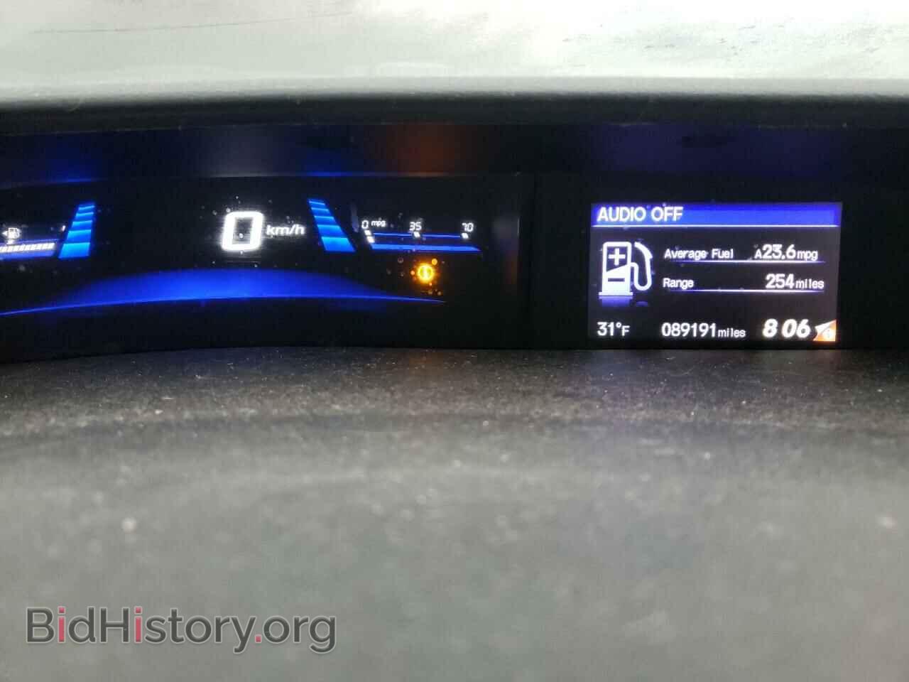2015 HONDA CIVIC - VIN: 19XFB2F53FE706141 - Фото 9