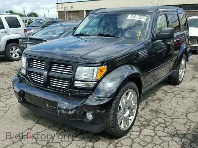 2010 DODGE NITRO - VIN: 1D4PU4GK7AW158712 - Фото 2