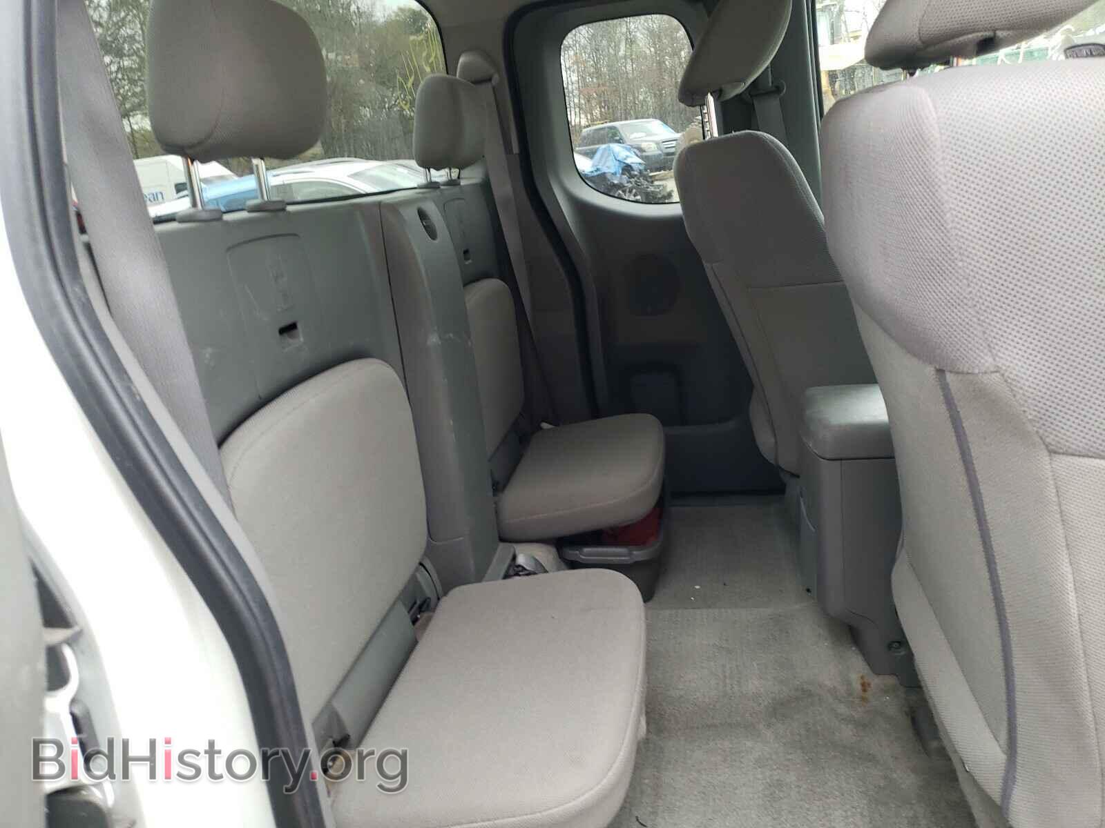 2015 NISSAN FRONTIER - VIN: 1N6BD0CTXFN745740 - Фото 6
