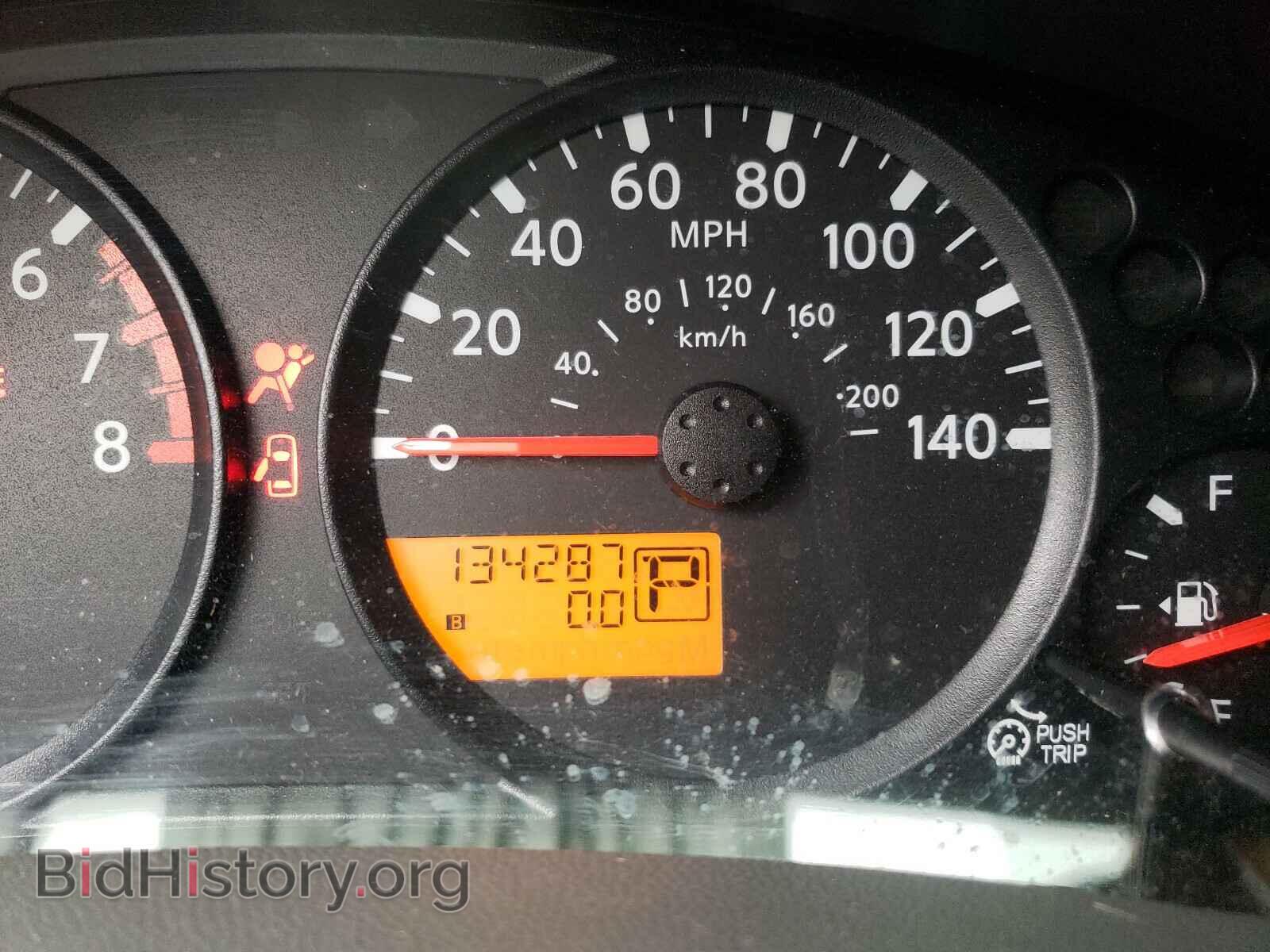 2015 NISSAN FRONTIER - VIN: 1N6BD0CTXFN745740 - Фото 8