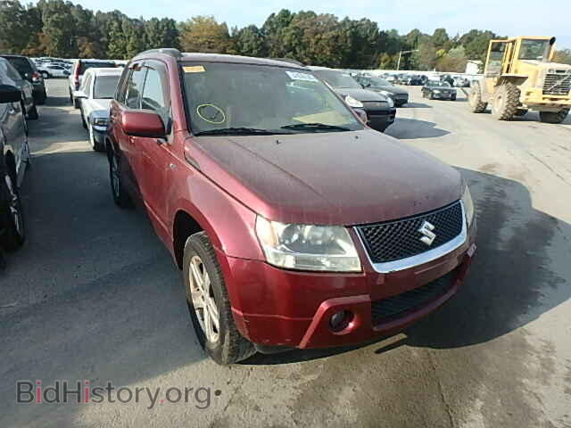 Фотография JS3TE947464100048 - SUZUKI GR VITARA 2006