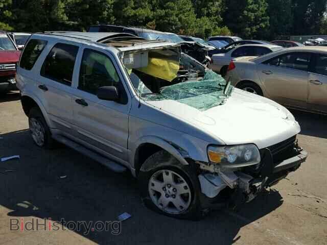 Photo 1FMCU93147KA49044 - FORD ESCAPE 2007