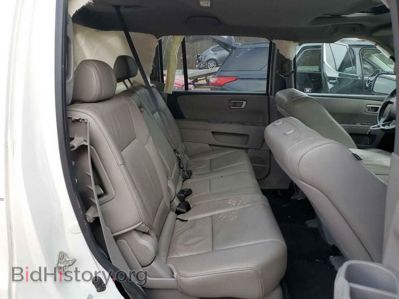 2010 HONDA PILOT - VIN: 5FNYF3H58AB008109 - Фото 11