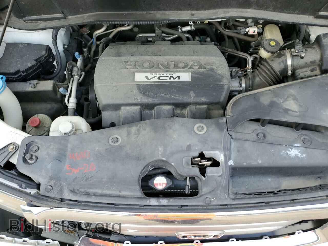 2010 HONDA PILOT - VIN: 5FNYF3H58AB008109 - Фото 12