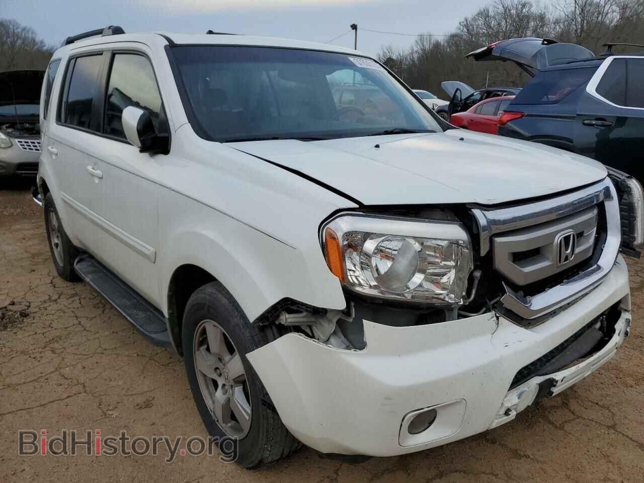 2010 HONDA PILOT - VIN: 5FNYF3H58AB008109 - Фото 4