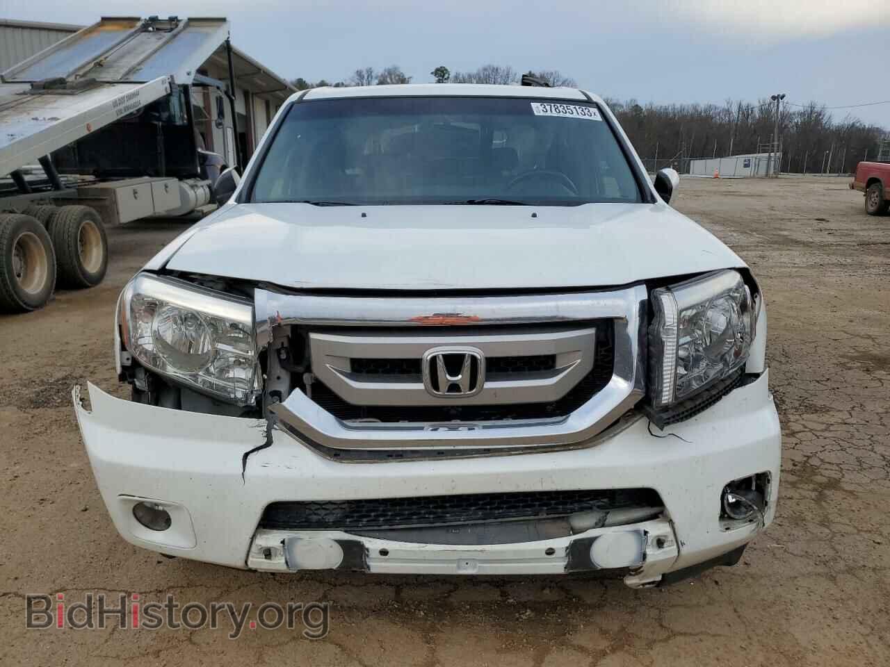 2010 HONDA PILOT - VIN: 5FNYF3H58AB008109 - Фото 5