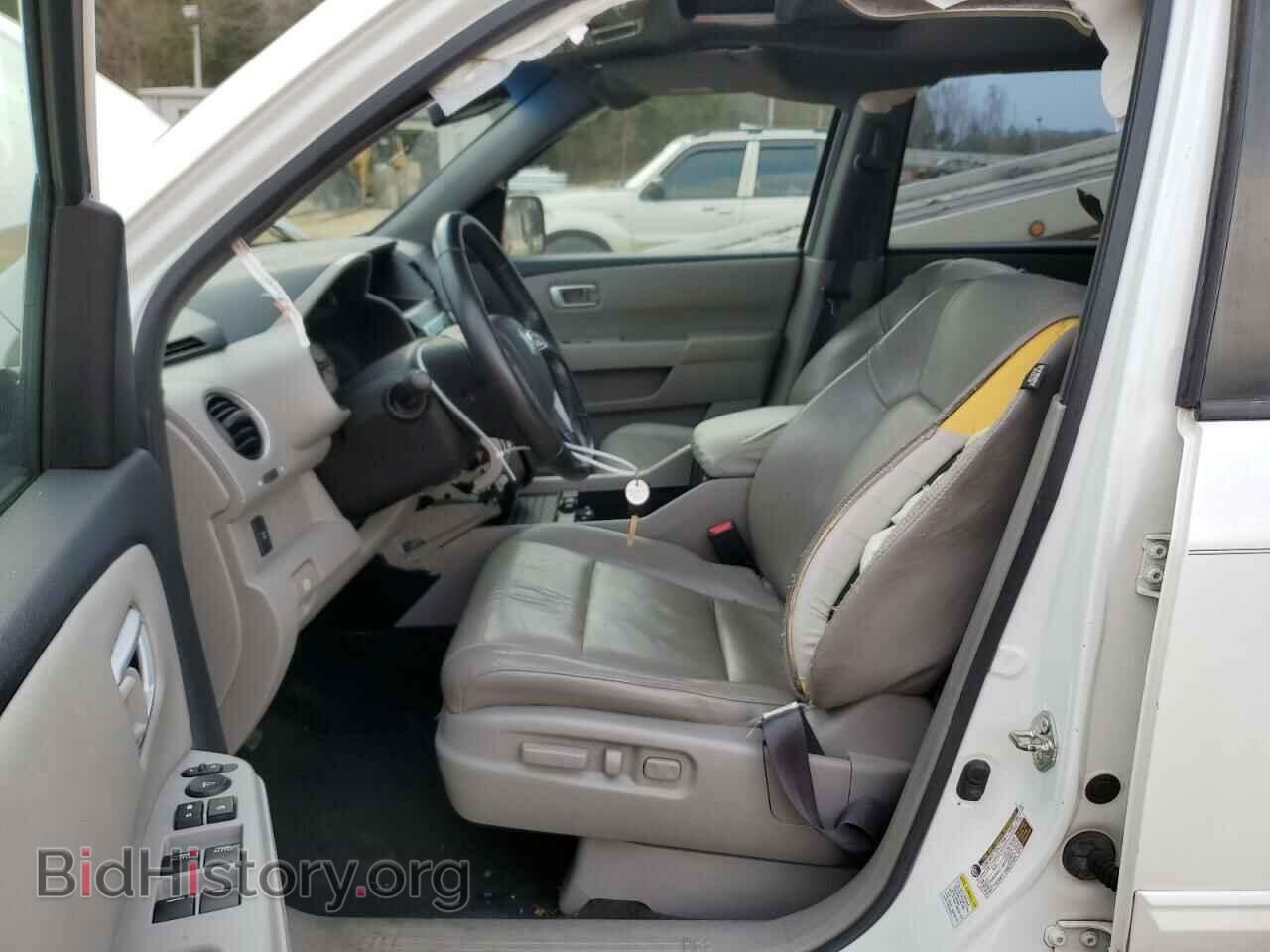2010 HONDA PILOT - VIN: 5FNYF3H58AB008109 - Фото 7