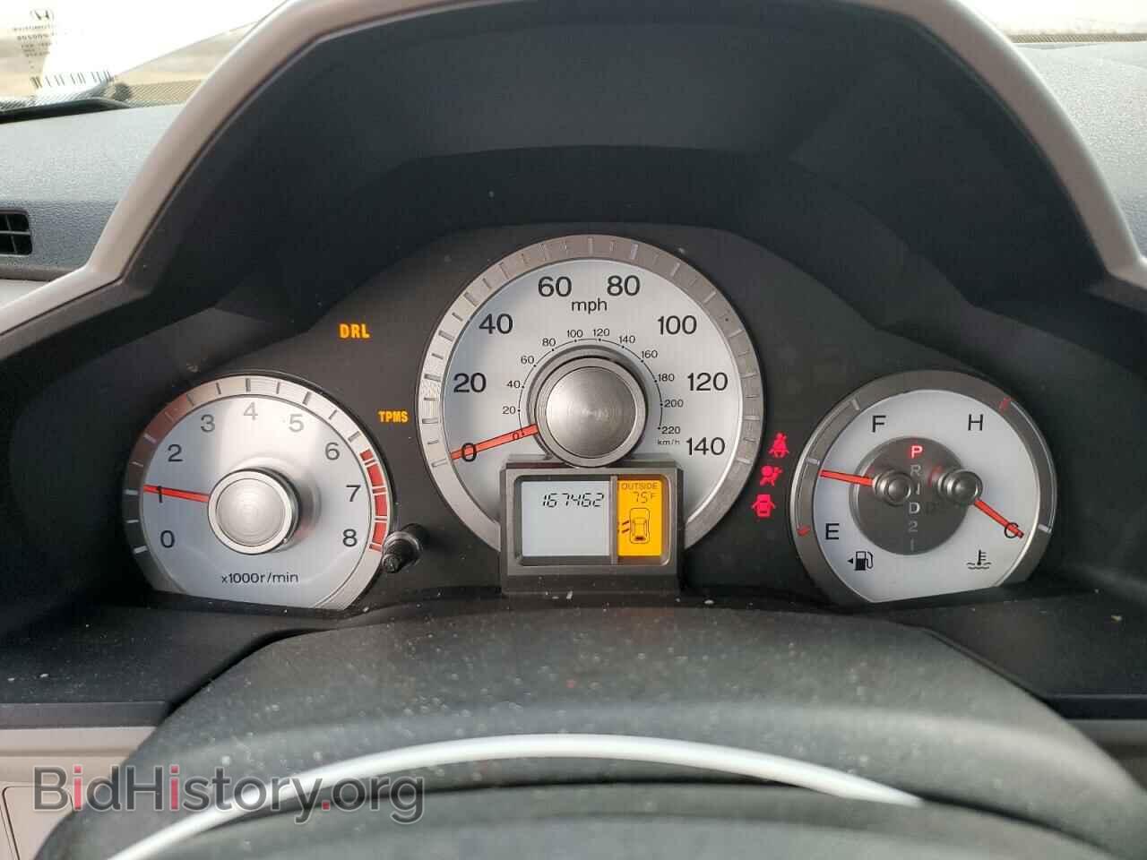 2010 HONDA PILOT - VIN: 5FNYF3H58AB008109 - Фото 9