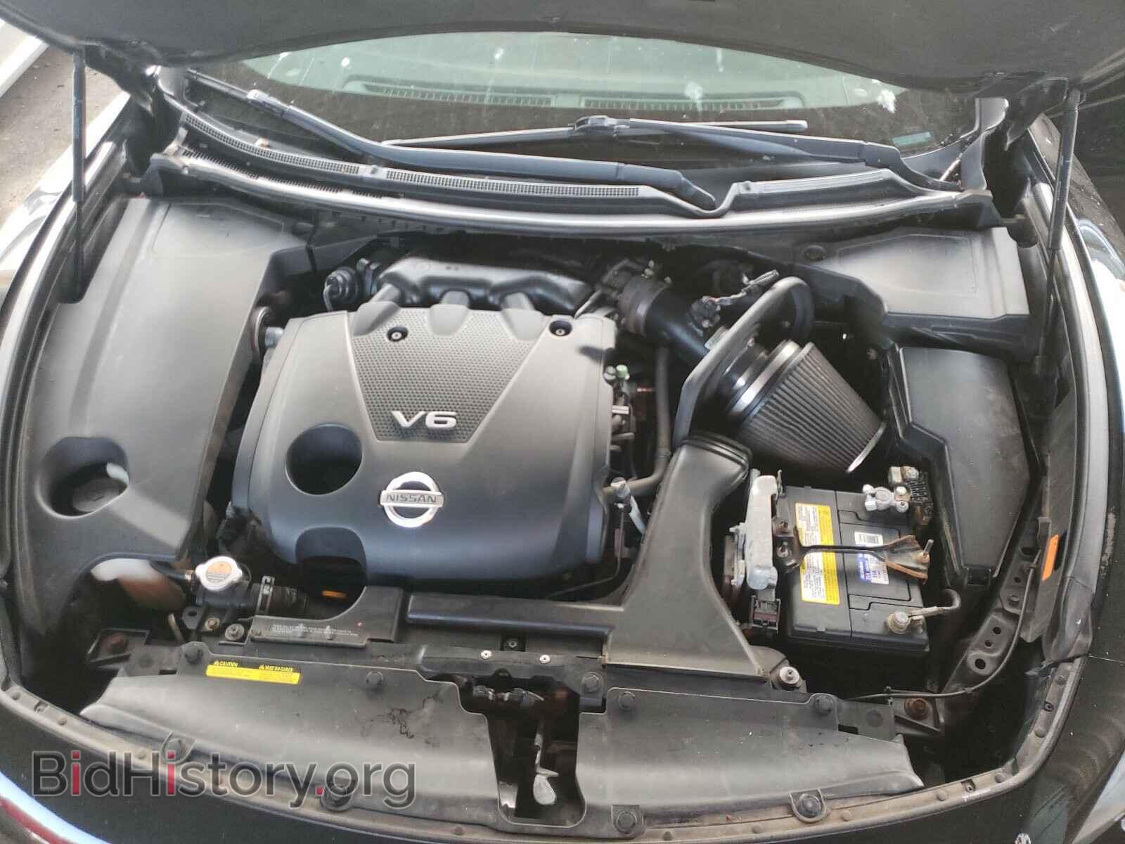 2012 NISSAN MAXIMA - VIN: 1N4AA5AP3CC827672 - Фото 7