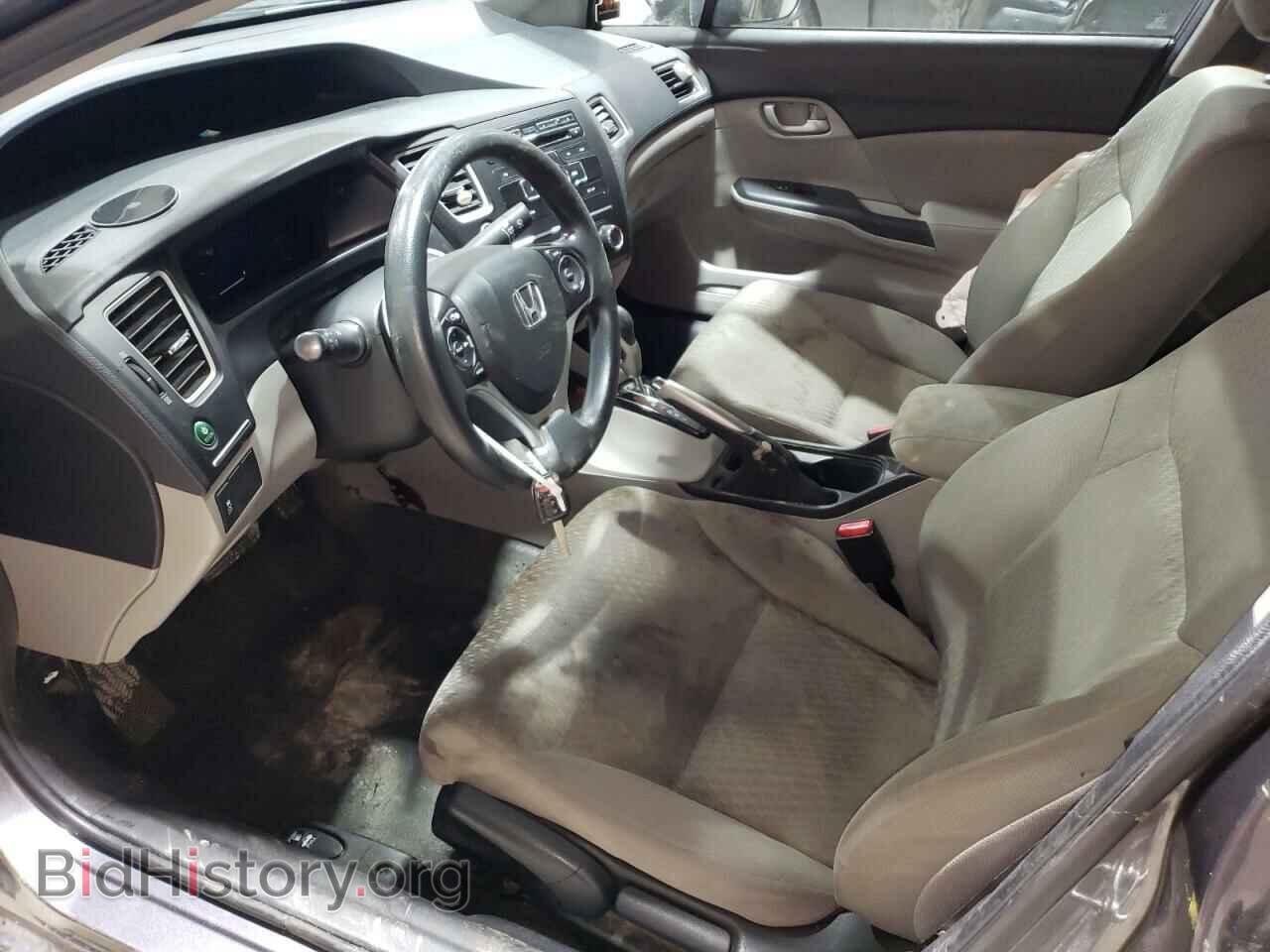 2015 HONDA CIVIC - VIN: 19XFB2F59FE019939 - Фото 7