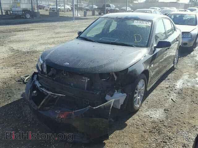 2008 SAAB 9 3 - VIN: YS3FB46Y481123162 - Фото 2