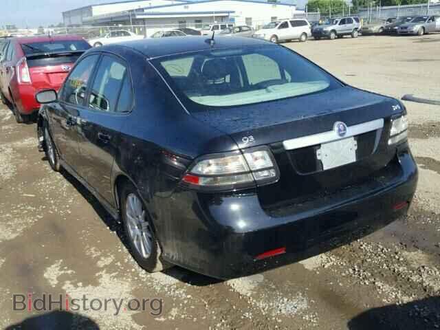 2008 SAAB 9 3 - VIN: YS3FB46Y481123162 - Фото 3