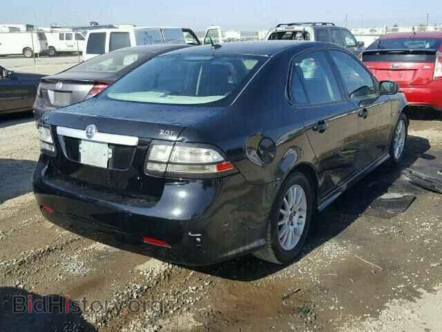 2008 SAAB 9 3 - VIN: YS3FB46Y481123162 - Фото 4