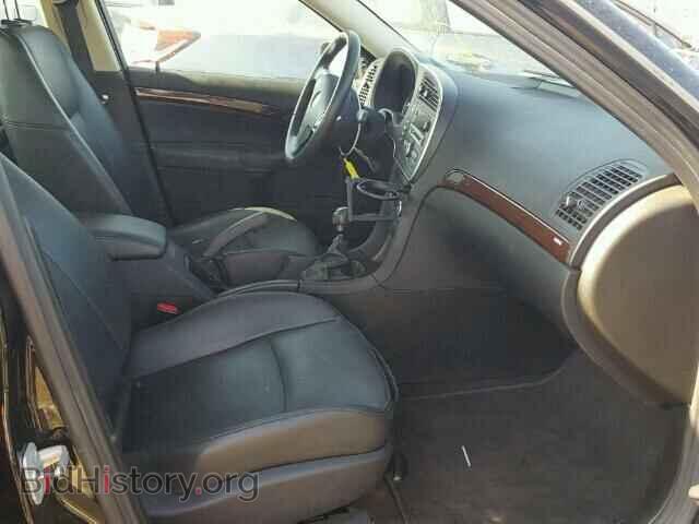 2008 SAAB 9 3 - VIN: YS3FB46Y481123162 - Фото 5