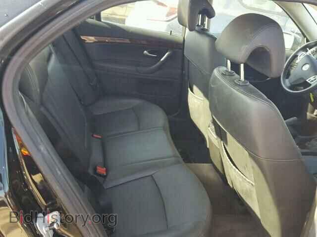 2008 SAAB 9 3 - VIN: YS3FB46Y481123162 - Фото 6