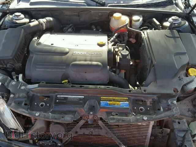 2008 SAAB 9 3 - VIN: YS3FB46Y481123162 - Фото 7