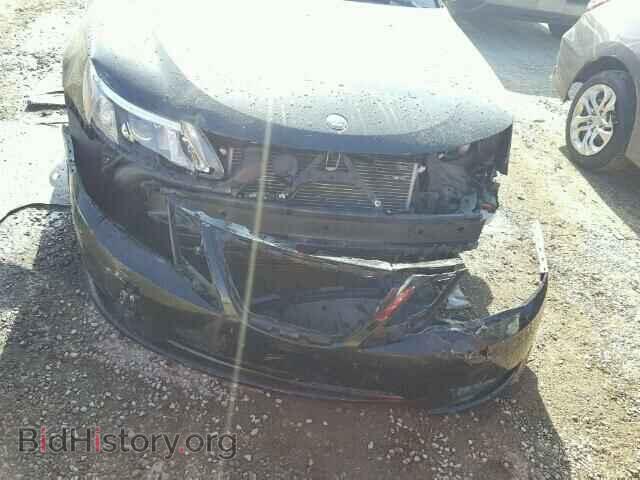 2008 SAAB 9 3 - VIN: YS3FB46Y481123162 - Фото 9