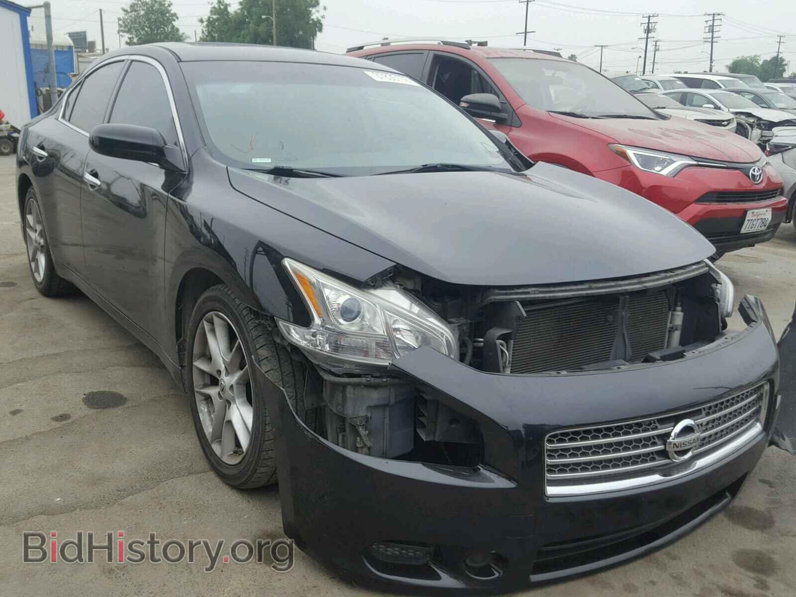 Photo 1N4AA5AP7BC803034 - NISSAN MAXIMA S 2011