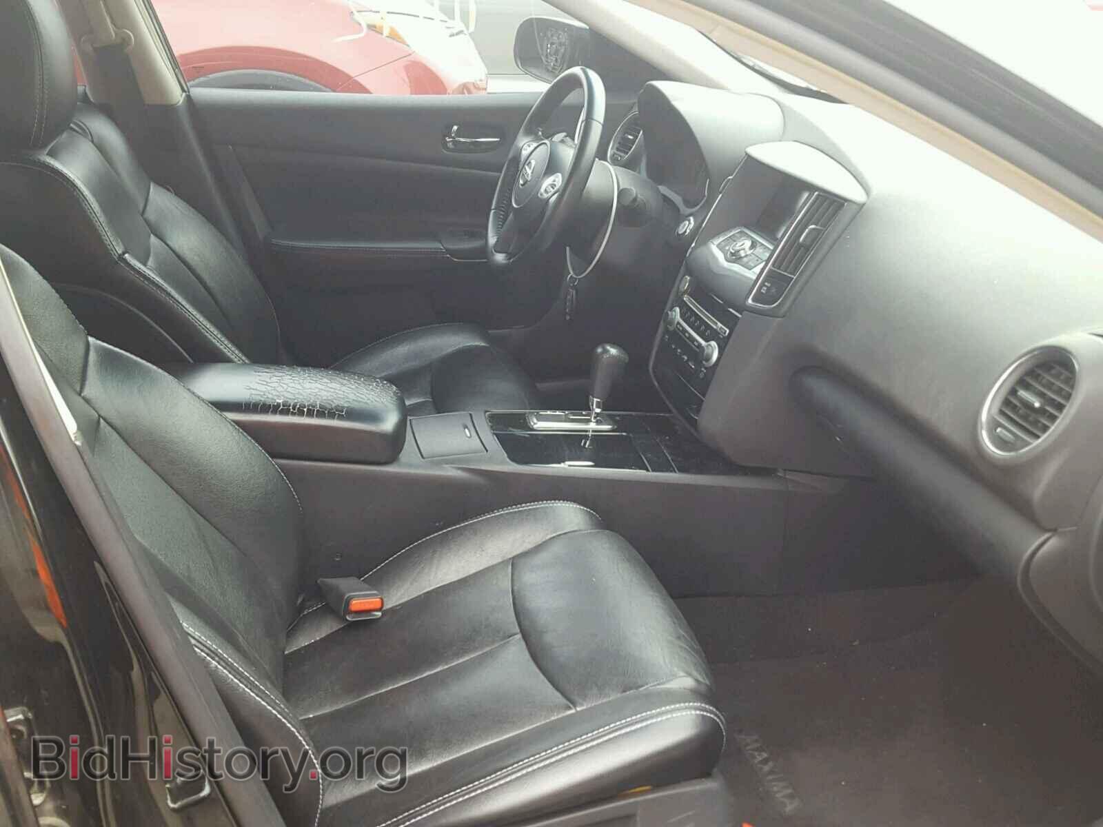 2011 NISSAN MAXIMA S - VIN: 1N4AA5AP7BC803034 - Фото 5