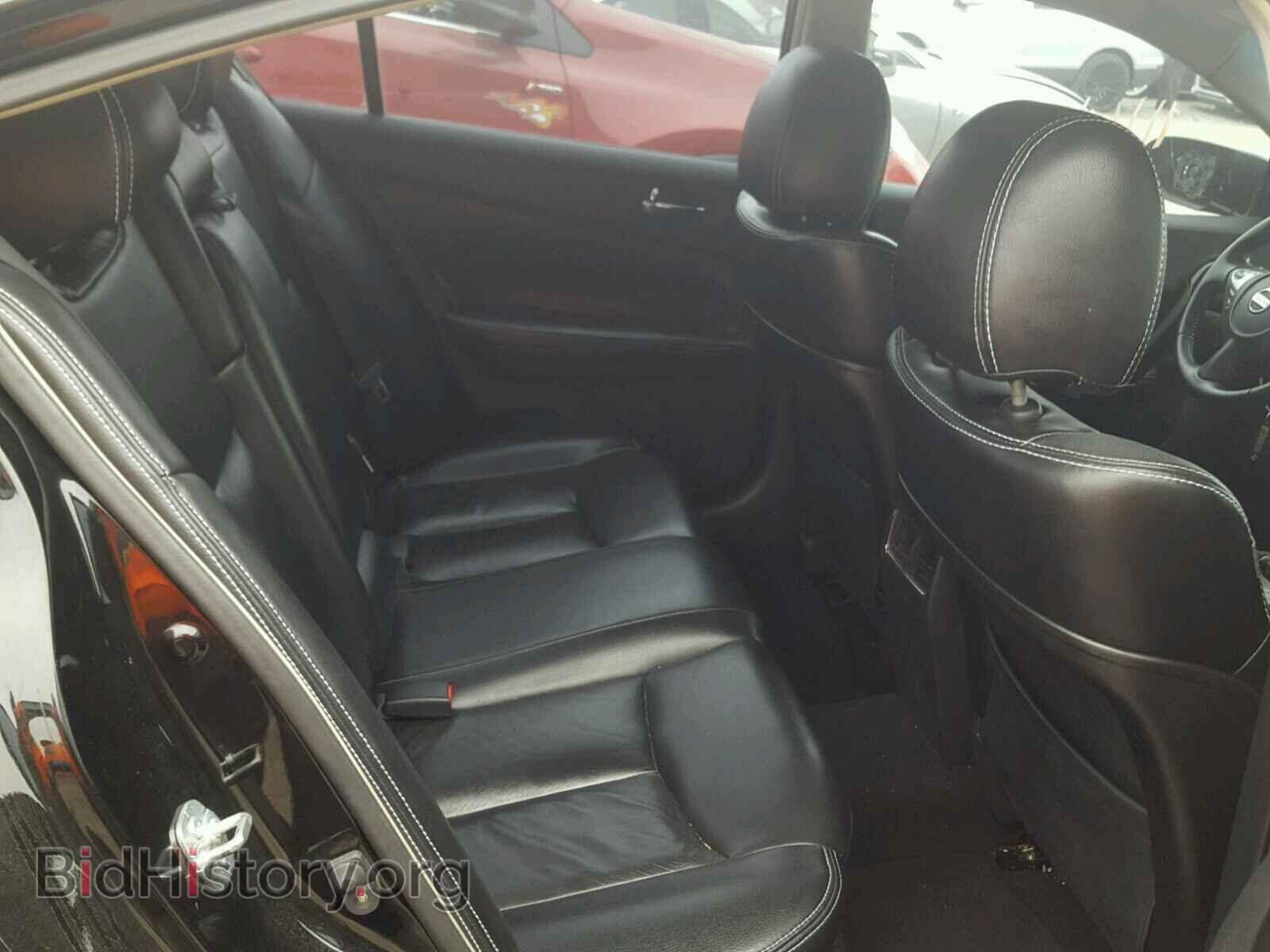 2011 NISSAN MAXIMA S - VIN: 1N4AA5AP7BC803034 - Фото 6