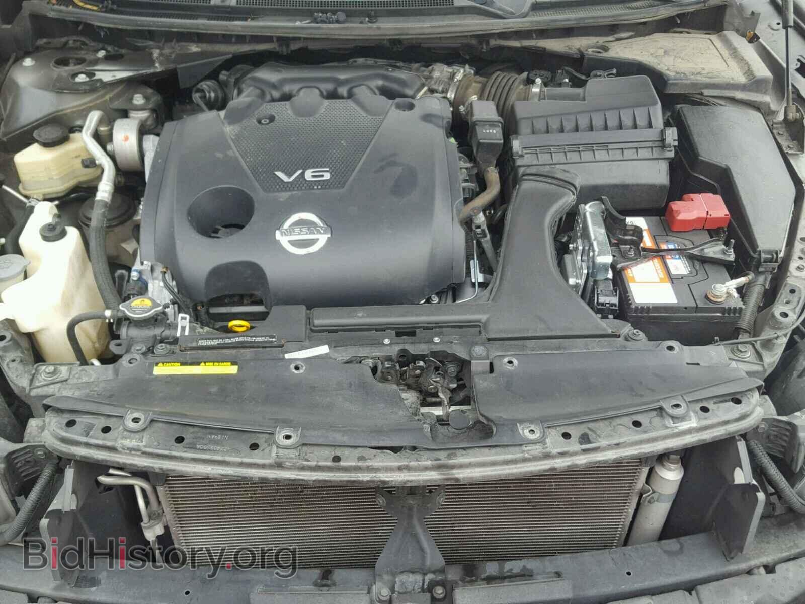 2011 NISSAN MAXIMA S - VIN: 1N4AA5AP7BC803034 - Фото 7