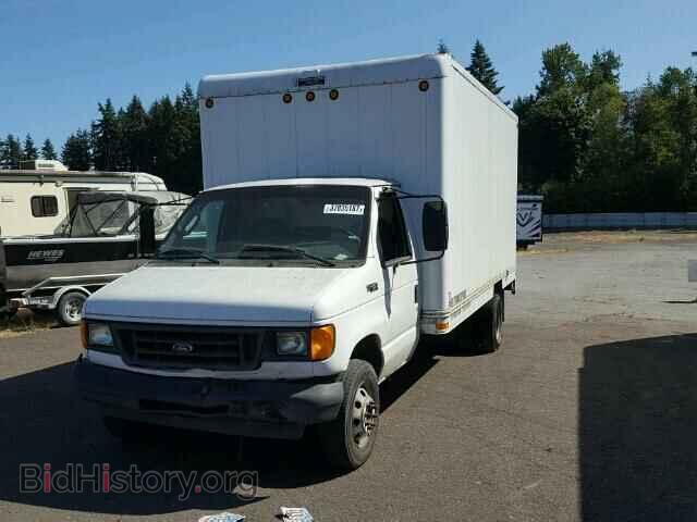 2003 FORD ECONOLINE - VIN: 1FDXE45F33HB89247 - Фото 2