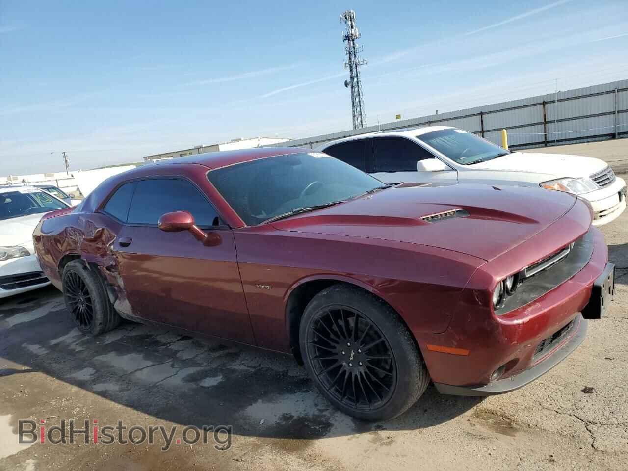 2018 DODGE CHALLENGER - VIN: 2C3CDZBT9JH155371 - Фото 4